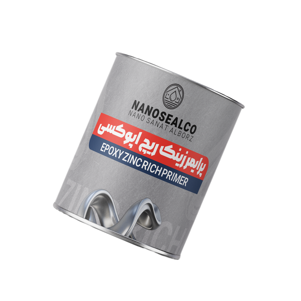 پرایمر اپوکسی زینک ریچ