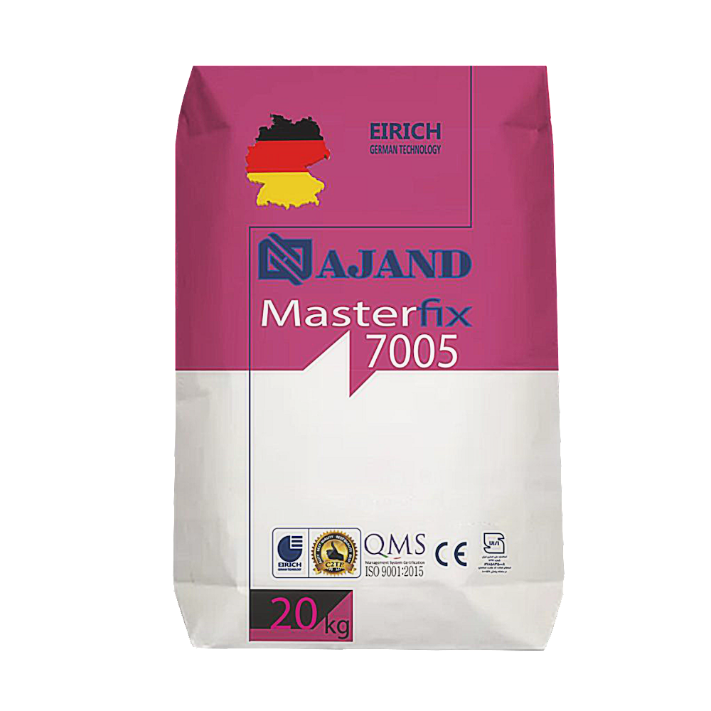 چسب پرسلان 7005 Masterfix