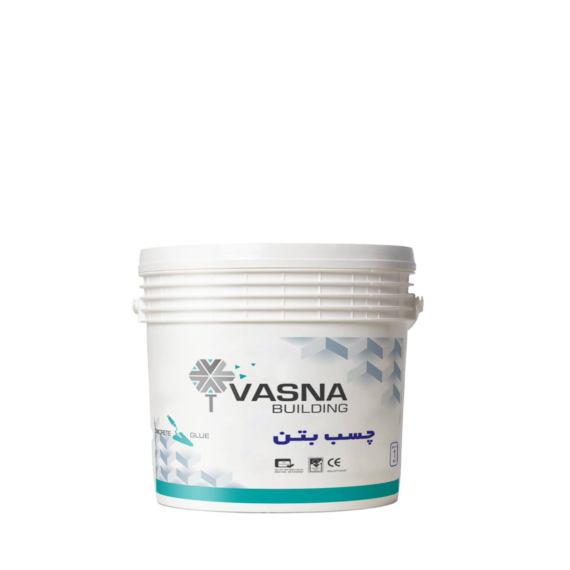 چسب بتن استحکامی