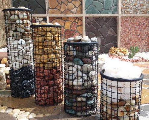 فیکسر قلوه‌ سنگ