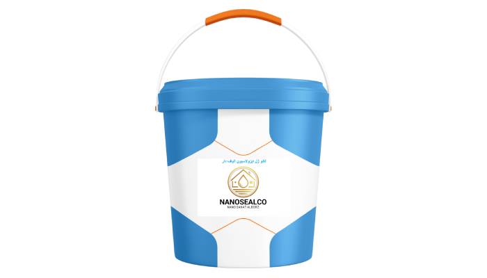 نانو ژل ایزولاسیون الیاف دار