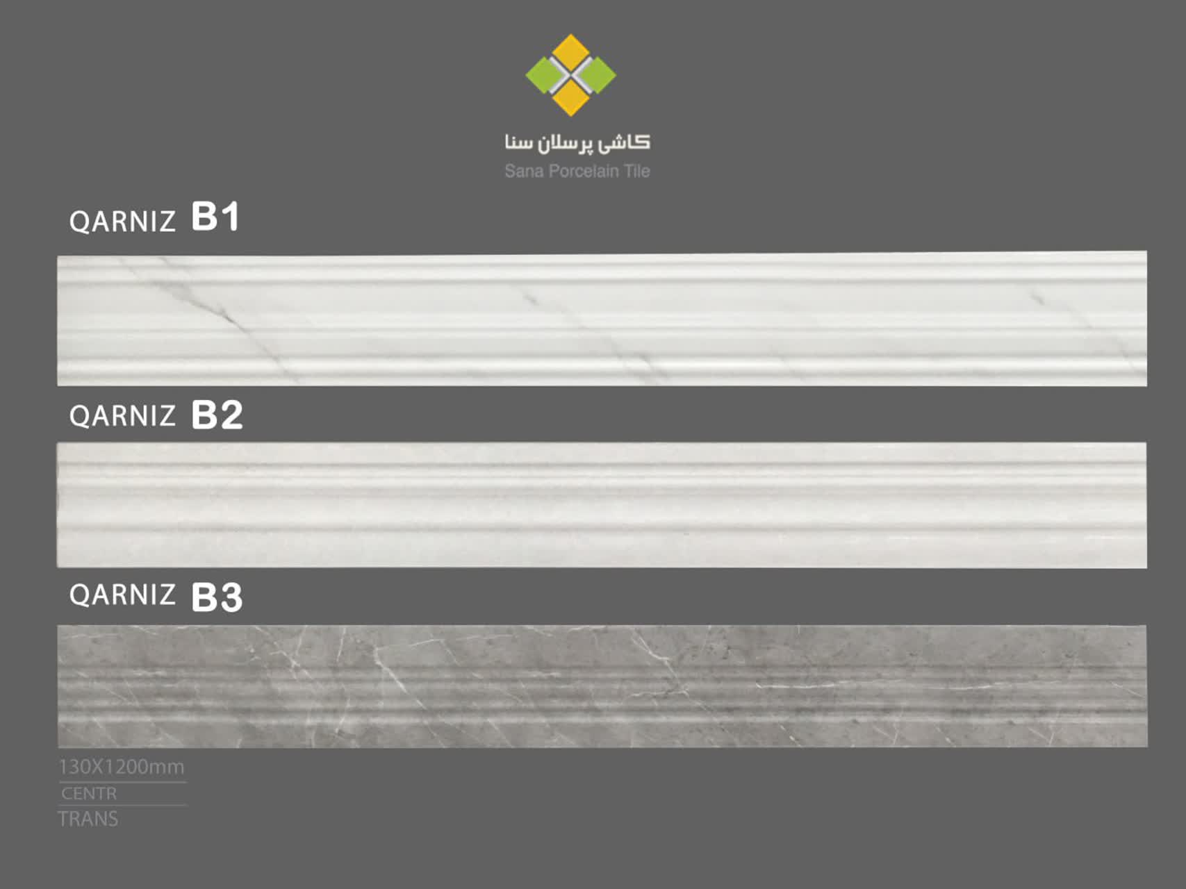 قرنیز B1 ، B2 ، B3