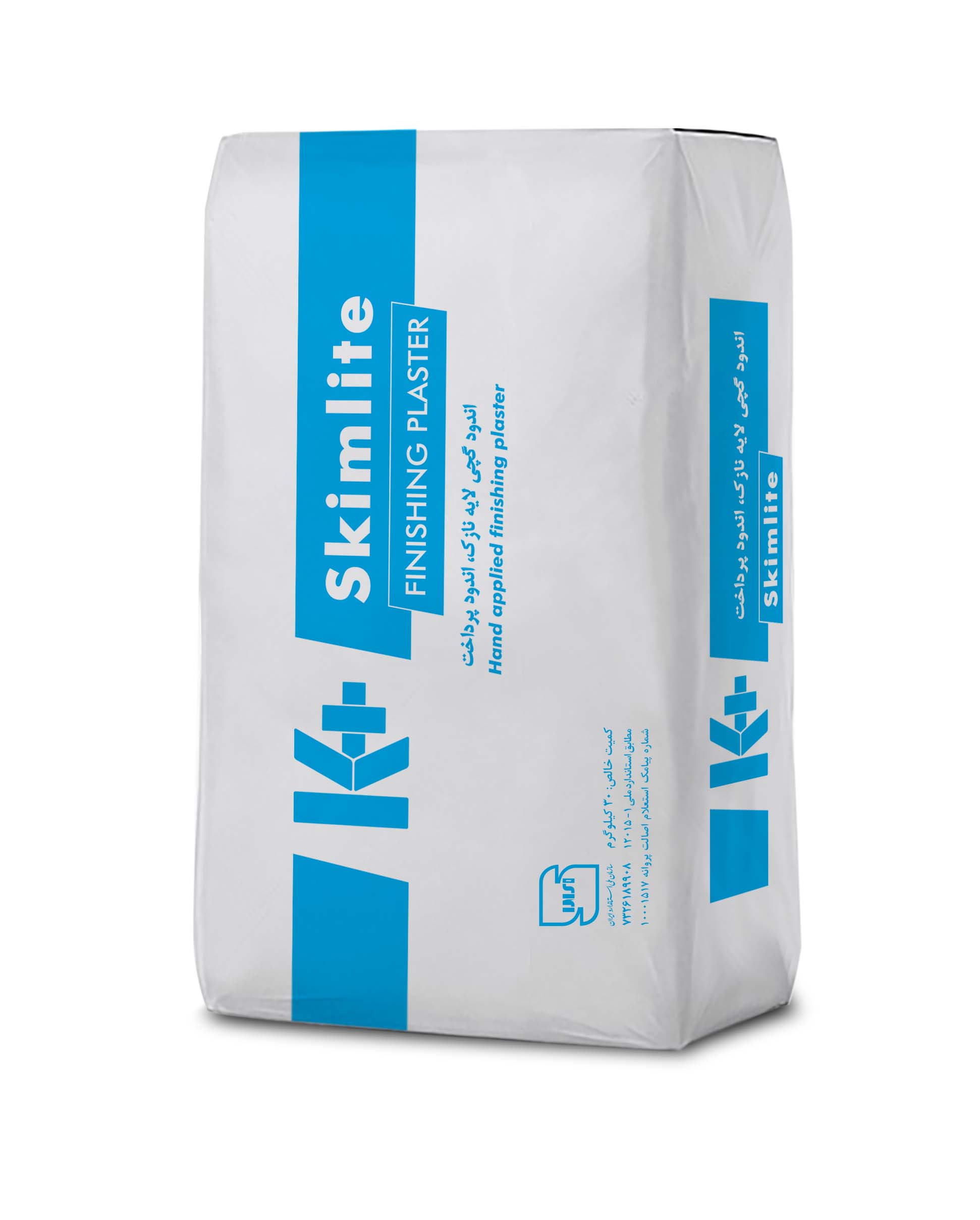 گچ پلیمری پرداخت(SKIMLITE)