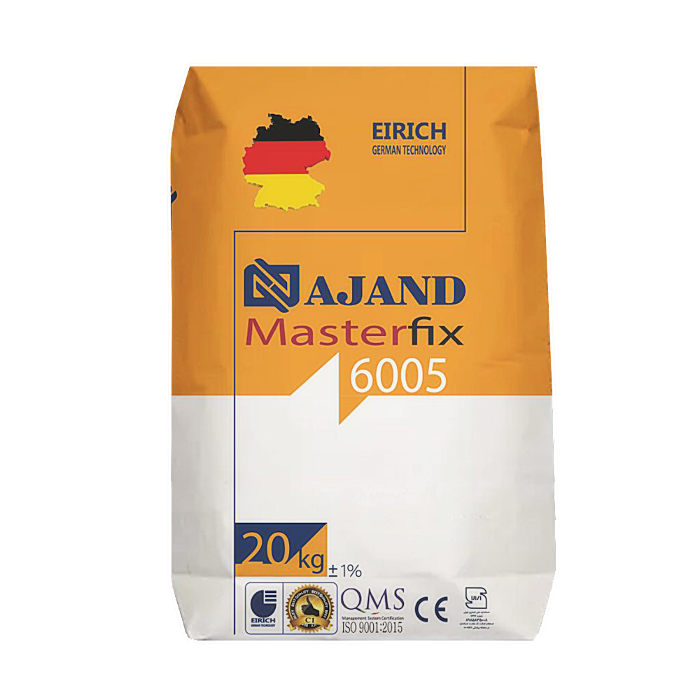 چسب پودری 6005 Masterfix