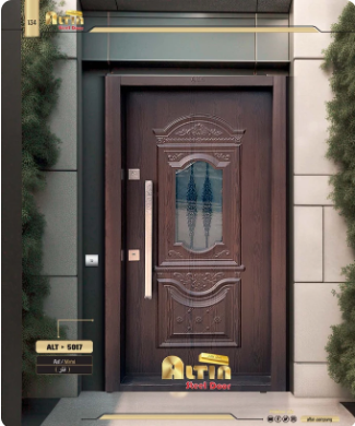 درب ضد سرقت مدل ALT 5017