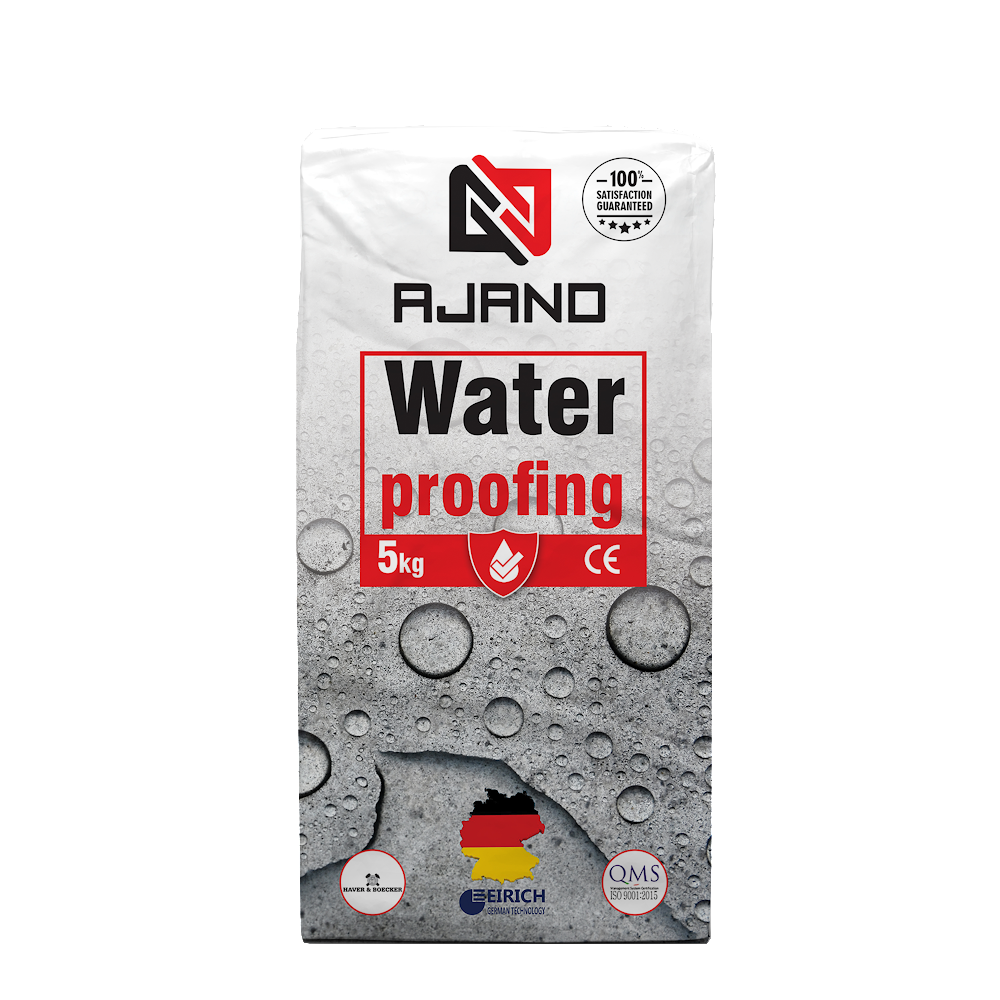 ملات آب بند/ Plasterproof