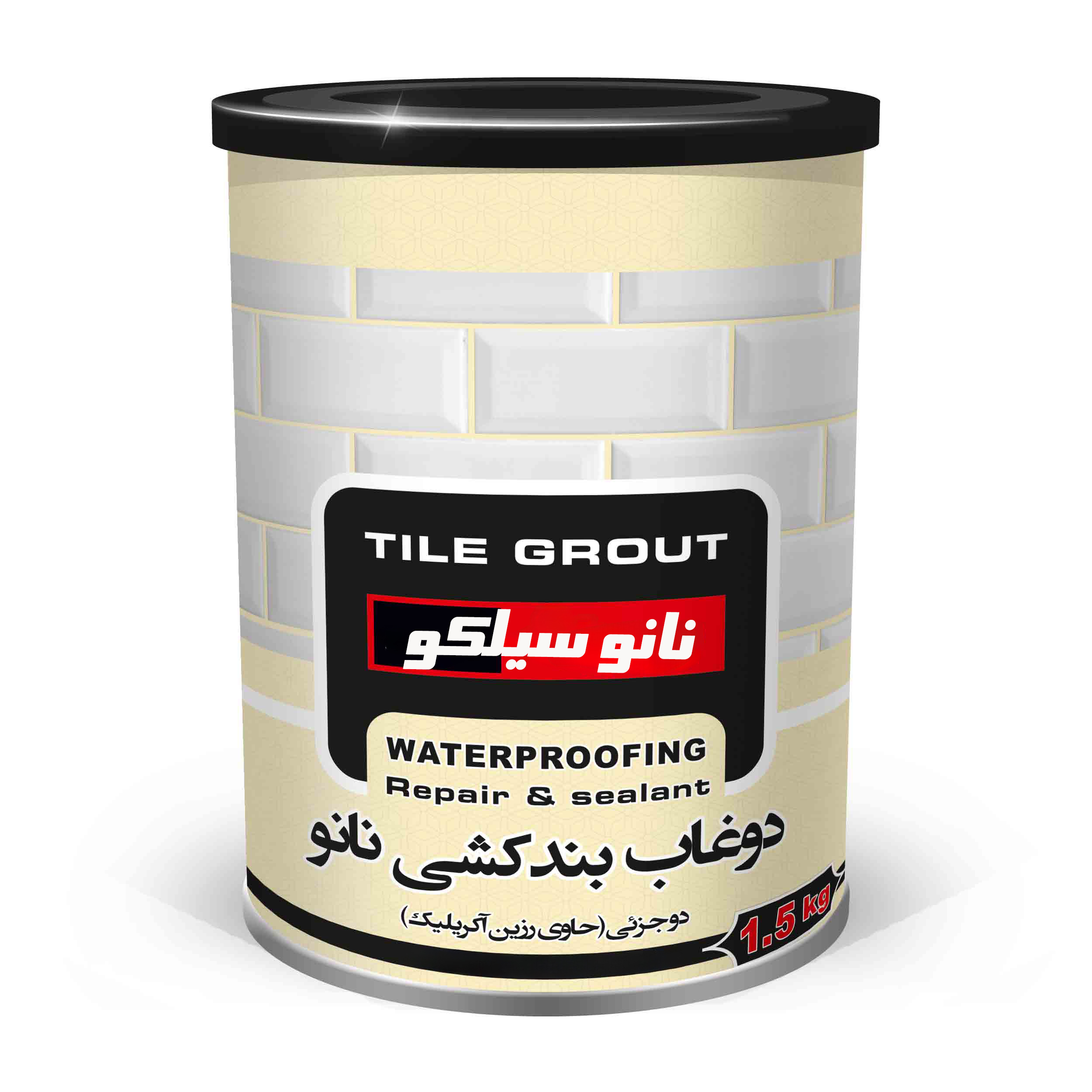 پک بندکشی نانو 1/5 کیلو